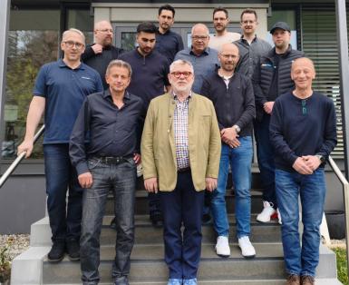 Meeting of FA 25 "Quality assurance in heat treatment" on April 14, 2026