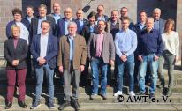 Workshop management teams of the AWT specialist committees