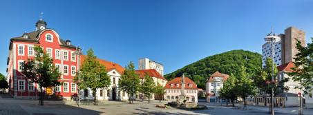 Hardening circle Suhl